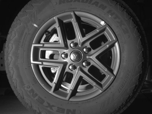 Used 2025 Jeep Wrangler Unlimited Sport AWD/4WD image 13