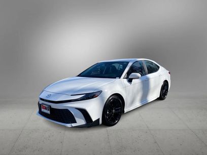 Used 2025 Toyota Camry SE