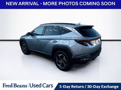 Used 2022 Hyundai Tucson Limited w/ Cargo Package image 7
