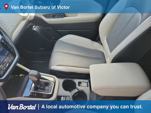 Certified 2025 Subaru Forester Limited AWD/4WD image 21