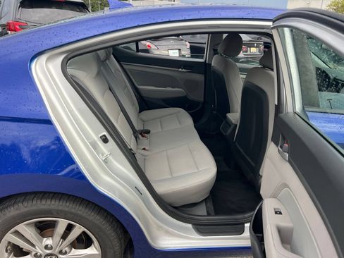 Used 2018 Hyundai Elantra SEL FWD image 27
