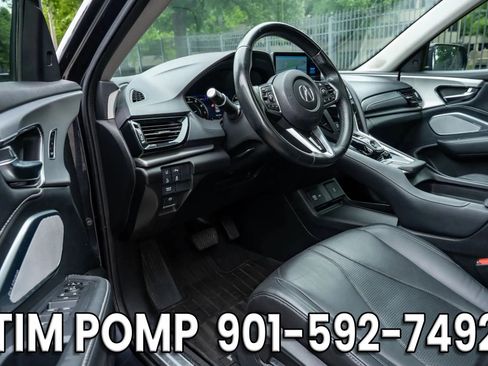 Used 2020 Acura RDX AWD w/ Technology Package image 10