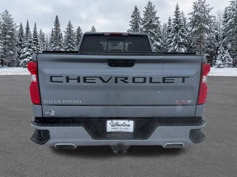 Used 2019 Chevrolet Silverado 1500 RST image 4
