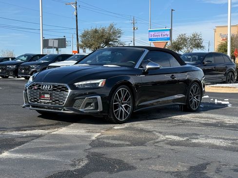 Certified 2023 Audi S5 Premium Plus w/ Premium Plus Package image 9