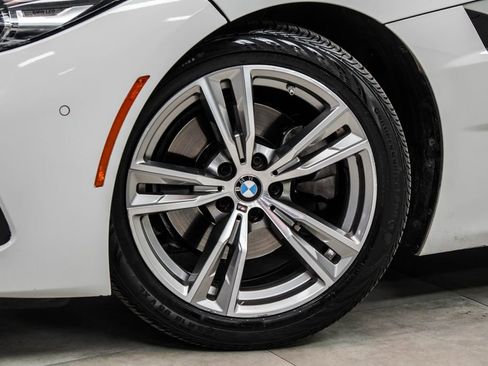 Used 2025 BMW Z4 sDrive30i RWD image 3