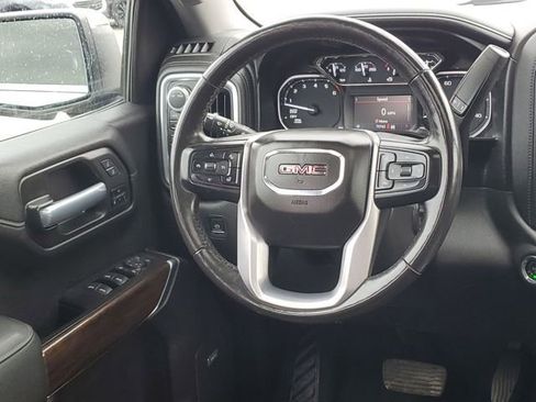 Certified 2021 GMC Sierra 1500 SLT w/ SLT Premium Plus Package AWD/4WD image 30
