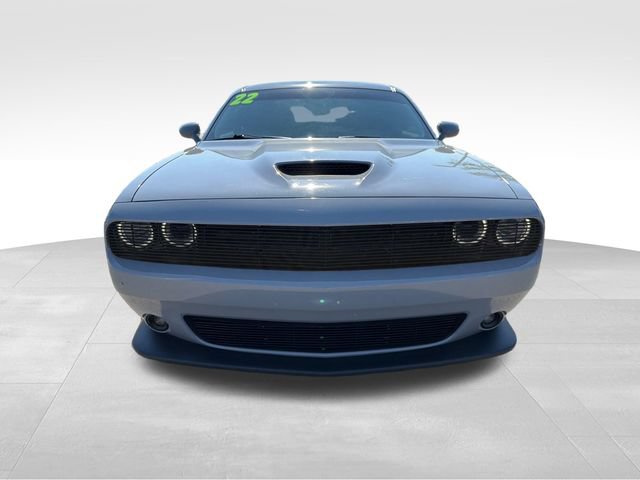 Used 2022 Dodge Challenger GT w/ Blacktop Package AWD/4WD image 2