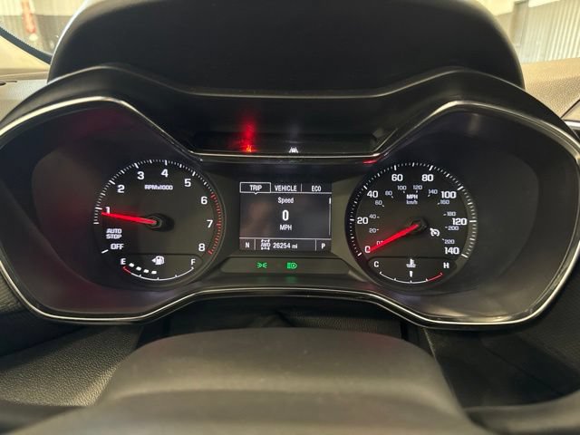 Used 2023 Chevrolet TrailBlazer LT w/ Convenience Package AWD/4WD image 21