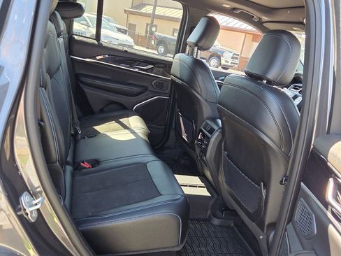 Used 2023 Jeep Grand Cherokee Trailhawk w/ Advanced Protech Group II AWD/4WD image 14