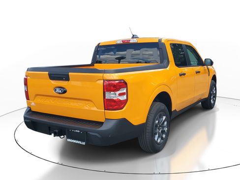 Used 2026 Ford Maverick XLT w/ XLT Luxury Package FWD image 6
