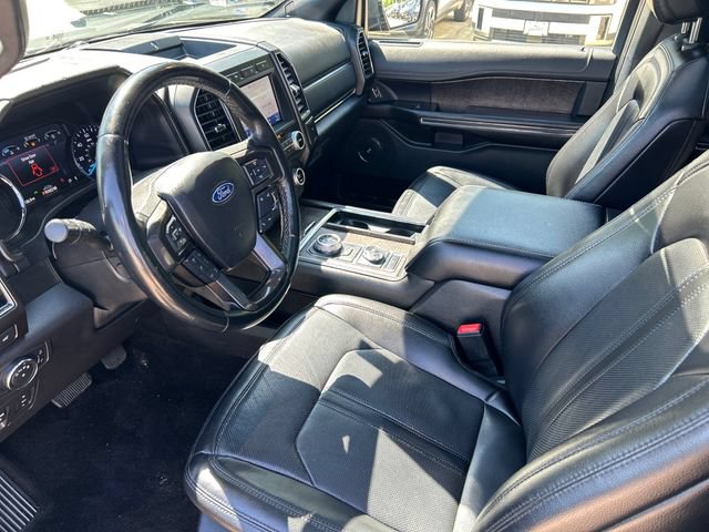 Used 2021 Ford Expedition Max Limited AWD/4WD image 14