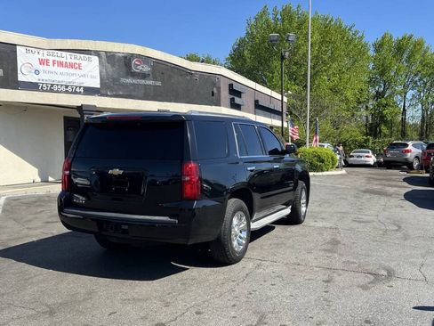Used 2015 Chevrolet Tahoe LT w/ Max Trailering Package AWD/4WD image 8