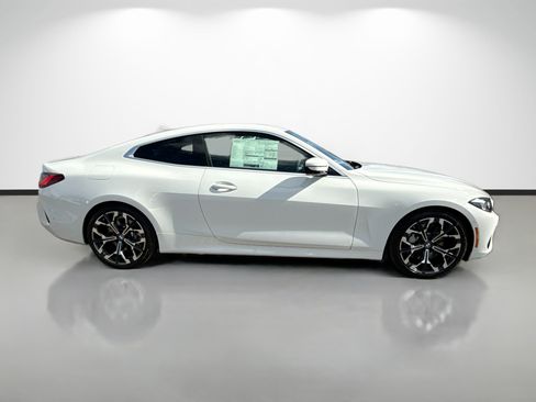 New 2026 BMW 430i Coupe w/ Parking Assistance Package image 2