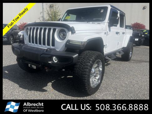 Used 2022 Jeep Gladiator Sport image 1
