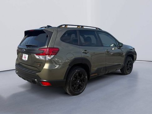 Certified 2024 Subaru Forester Wilderness w/ Wilderness Package AWD/4WD image 3