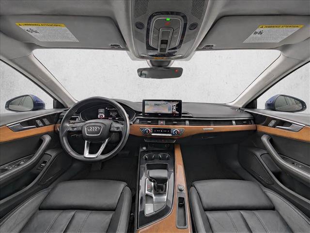 Used 2023 Audi A5 2.0T Premium Plus w/ Premium Plus AWD/4WD image 22