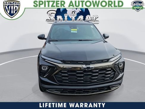 New 2025 Chevrolet TrailBlazer ACTIV w/ Convenience Package image 3