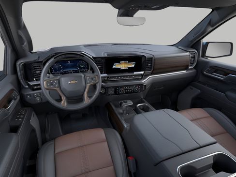 New 2026 Chevrolet Silverado 1500 High Country AWD/4WD image 15
