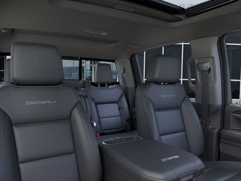New 2026 GMC Sierra 3500 Denali w/ Denali Reserve Package image 24