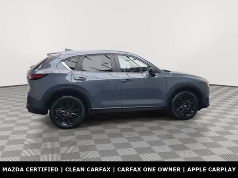 Certified 2025 MAZDA CX-5 Carbon Edition image 41