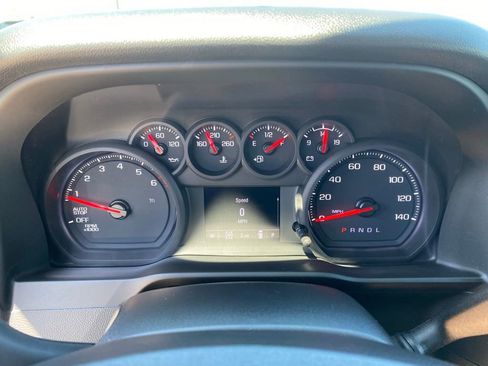New 2026 Chevrolet Silverado 1500 W/T w/ Trailering Package AWD/4WD image 14