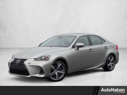Used 2018 Lexus IS 350 AWD