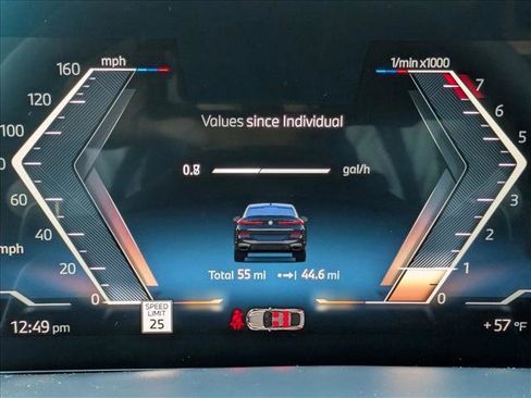 Used 2026 BMW X6 xDrive40i w/ Climate Comfort Package image 11