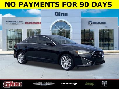 Used 2020 Acura ILX