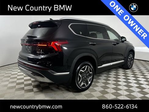 Used 2023 Hyundai Santa Fe SEL Premium image 7