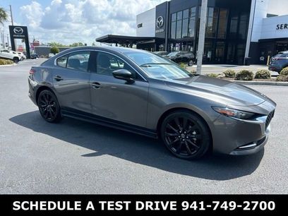 Used 2021 MAZDA MAZDA3 AWD 2.5 Turbo Sedan