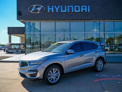 Used 2021 Acura RDX FWD