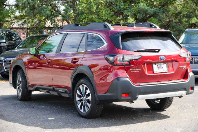 Certified 2024 Subaru Outback Limited XT AWD/4WD image 32