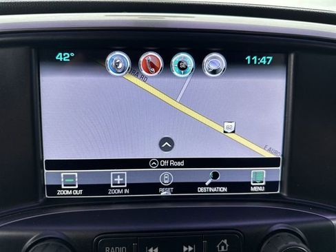 Used 2018 Chevrolet Silverado 1500 LTZ Z71 w/ LTZ Plus Package image 16