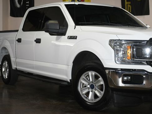 Used 2019 Ford F150 XLT image 53