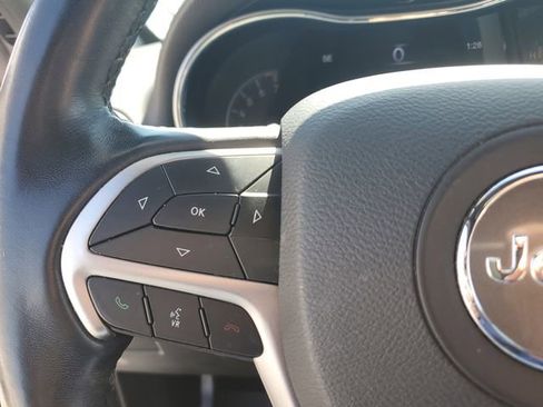 Used 2021 Jeep Grand Cherokee Limited w/ Premium Lighting Group image 21