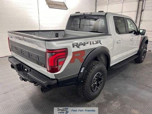 New 2026 Ford F150 Raptor AWD/4WD image 7