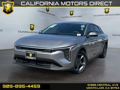 Used 2025 Kia K4