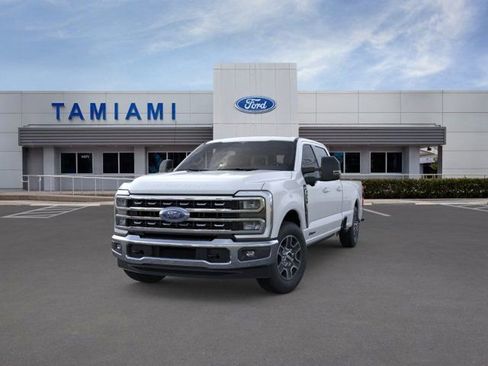 New 2026 Ford F250 Lariat image 2