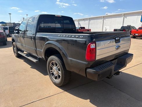 Used 2016 Ford F250 Platinum AWD/4WD image 3