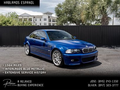 Used 2005 BMW M3 Coupe
