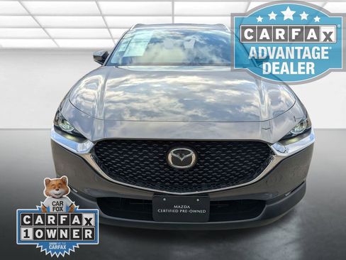 Certified 2025 MAZDA CX-30 AWD 2.5 S w/ Premium Package image 26