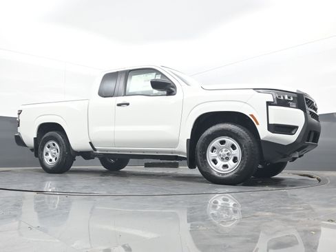 New 2026 Nissan Frontier S image 21