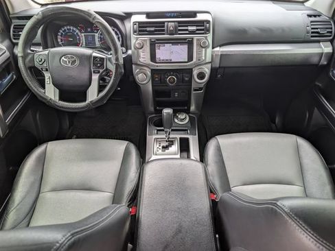 Used 2017 Toyota 4Runner SR5 Premium AWD/4WD image 18