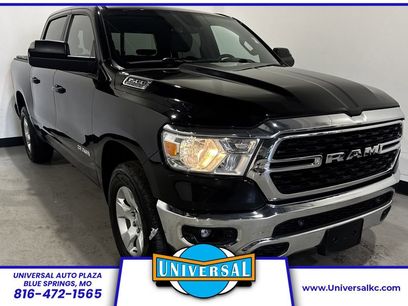 Used 2022 RAM 1500 Big Horn