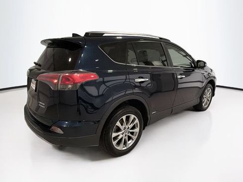 Used 2017 Toyota RAV4 Limited w/ Advanced Technology Package AWD/4WD image 6