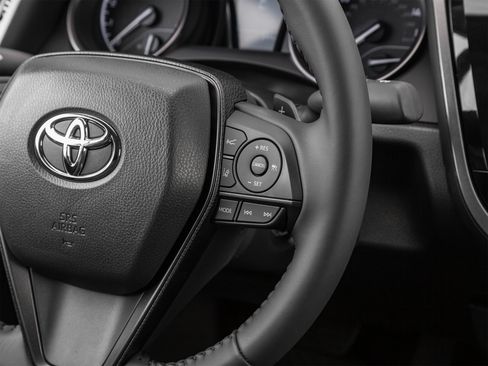 Used 2023 Toyota Camry SE w/ Audio Upgrade Package FWD image 43