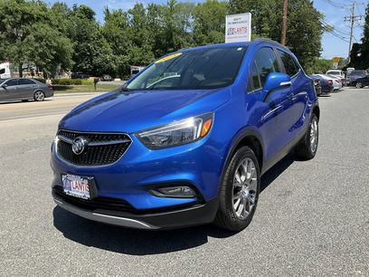 Used 2018 Buick Encore Sport Touring