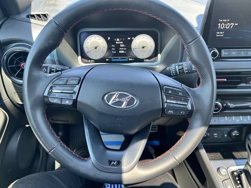 Used 2023 Hyundai Kona N Line w/ Cargo Package FWD image 10