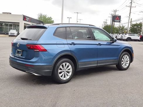 Used 2020 Volkswagen Tiguan S FWD image 3