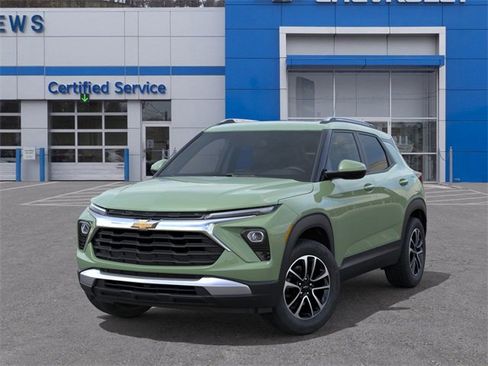 New 2026 Chevrolet TrailBlazer LT w/ Convenience Package image 6